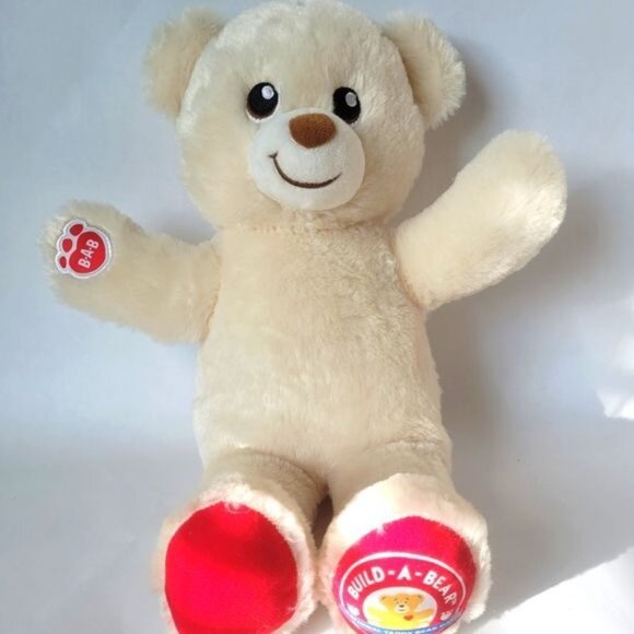 BAB Bear Limited Edition National Teddy Bear Day 2019 - Picture 2 of 6